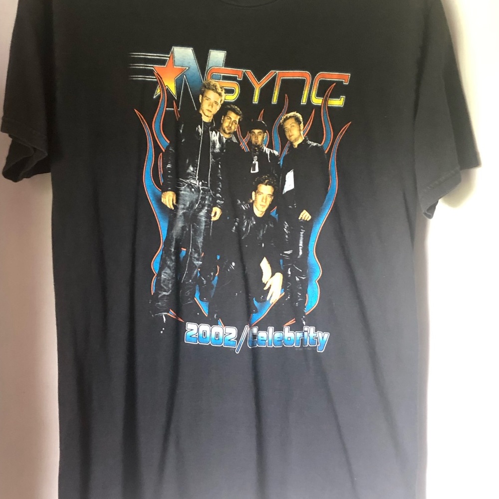 *NSYNC T-shirt